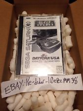 Sega Saturn Auction - Daytona USA C.C.E. Net Link Edition US