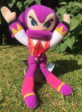 Sega Saturn Auction - Nights Into Dreams Plush