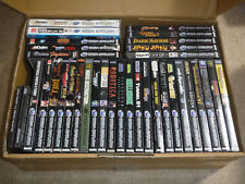 Sega Saturn Auction - 34 PAL Sega Saturn games