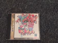 Sega Saturn Auction - Super Tempo JPN