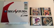 Sega Saturn Auction - Sega Saturn Asia console