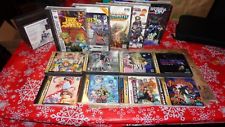 Sega Saturn Auction - Sega Saturn US and Import lot