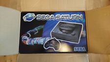 Sega Saturn Auction - Sega Saturn console NEW