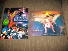 Sega Saturn Auction - Sega Saturn Dealer Catalogs