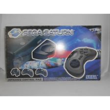 Sega Saturn Auction - Sega Saturn Infrared Control Pad NEW