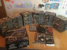 Sega Saturn Auction - PAL Sega Saturn console and 91 games