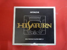 Sega Saturn Auction - Hi-Saturn MMP-11 JPN