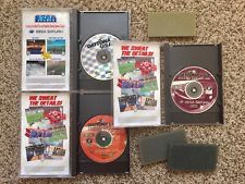 Sega Saturn Auction - Daytona USA Collection