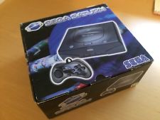 Sega Saturn Auction - Brand new and unopened Sega Saturn Console PAL