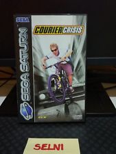 Sega Saturn Auction - Courier Crisis PAL