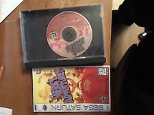 Sega Saturn Auction - Herc's Adventures US