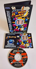 Sega Saturn Auction - Saturn Bomberman PAL