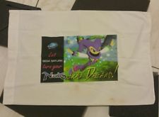 Sega Saturn Auction - Sega Saturn Nights into Dreams Pillow Case