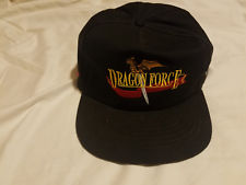 Sega Saturn Auction - Sega Saturn Dragon Force Hat