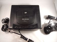 Sega Saturn Auction - Sega Saturn Development Console System