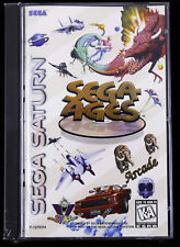 Sega Saturn Auction - Sega Ages USA