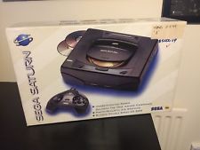 Sega Saturn Auction - Sega Saturn Developer console