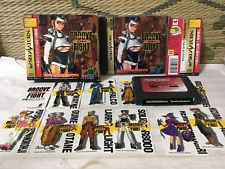 Sega Saturn Auction - Groove on Fight ~Gouketsuji Ichizoku 3~ RAM Pack JPN