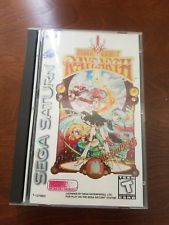 Magic Knight Rayearth US | Hottest Sega Saturn Auctions on Ebay ...