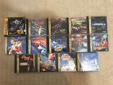 Sega Saturn Lot 2 | Hottest Sega Saturn Auctions on Ebay | Auction 2758 ...