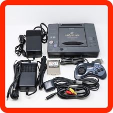 Sega Saturn Auction -  Hitachi Hi-Saturn GPS Navi Console