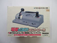 Sega Saturn Auction - Densha de Go! Sega Saturn controller