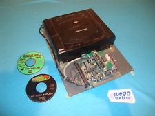 Sega Saturn Auction - Sega Saturn Model 1 console with Jamma Arcade Adaptor