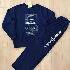 Sega Saturn Auction - Sega Saturn Sweat Suit / Track Suit L Size