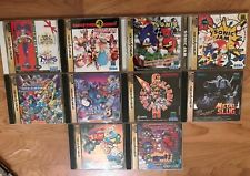 Sega Saturn Auction - Sega Saturn Collection