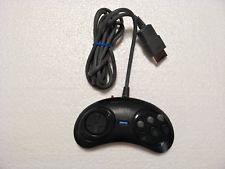 Sega Saturn Auction - Prototype Sega Saturn Mega Drive-Genesis Controller