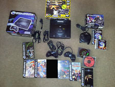 Sega Saturn Auction - Sega Saturn Package