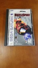 Sega Saturn Auction - Sega Saturn BattleSport US