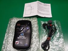 Sega Saturn Auction - Sega Saturn Radio FM