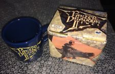 Sega Saturn Auction - Panzer Dragoon Zwei Promo Mug