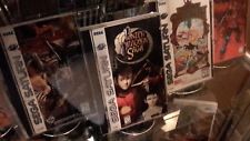 Sega Saturn Auction - Panzer Dragoon Saga US