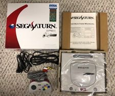 Sega Saturn Auction - Sega Saturn Console Asia ASIA