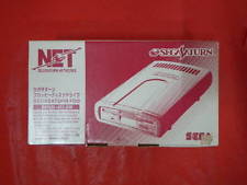 Sega Saturn Auction - Sega Saturn Floppy Disk Drive JPN