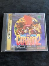 Sega Saturn Auction - Cotton 2 JPN