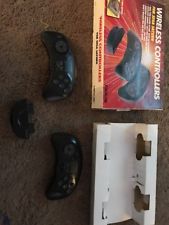 Sega Saturn Auction - Doc's Wireless remote controllers for Sega Saturn