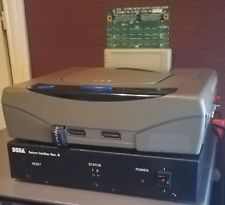 Sega Saturn Auction - Sega Saturn CartDev Rev B