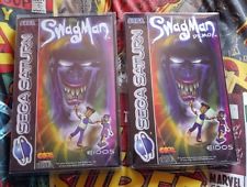 Sega Saturn Auction - Swagman Sega Saturn Game