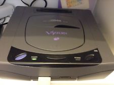 Sega Saturn Auction - Sega Saturn Victor Saturn JPN with RHEA