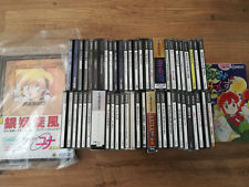 Sega Saturn Auction - Sega Saturn Games Lot JPN