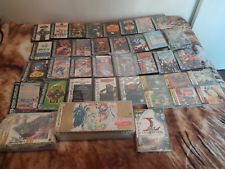 Sega Saturn Auction - Sega Saturn Brand New Games Bundle