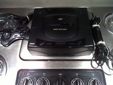 Sega Saturn Auction - Sega Saturn with RHEA