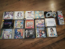 Sega Saturn Auction - Sega Saturn lot