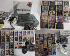 Sega Saturn Auction - Sega Saturn Collection