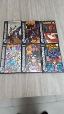 Sega Saturn Auction - 6 PAL Sega Saturn games