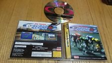 Sega Saturn Auction - Super Keirin for Sega Saturn