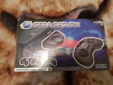 Sega Saturn Auction - Sega Saturn Official Wireless Controllers